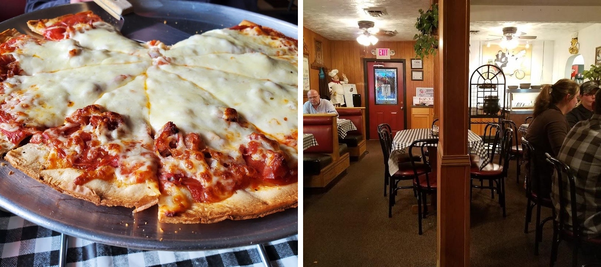 Galati's Pizza - Gala-T-Inn