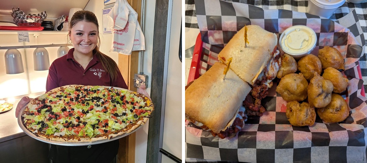 Galati's Pizza - Gala-T-Inn