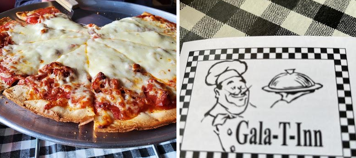 Galati's Pizza - Gala-T-Inn