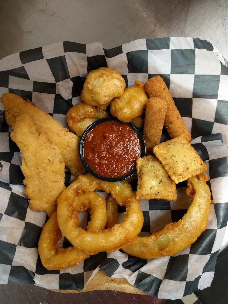 Appetizer Sampler