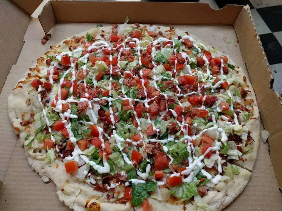 blt Pizza