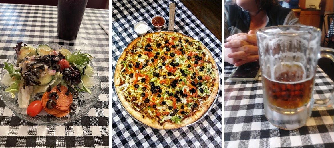 Galati's Pizza - Gala-T-Inn