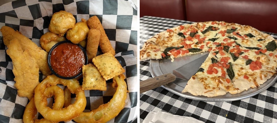 Galati's Pizza - Gala-T-Inn