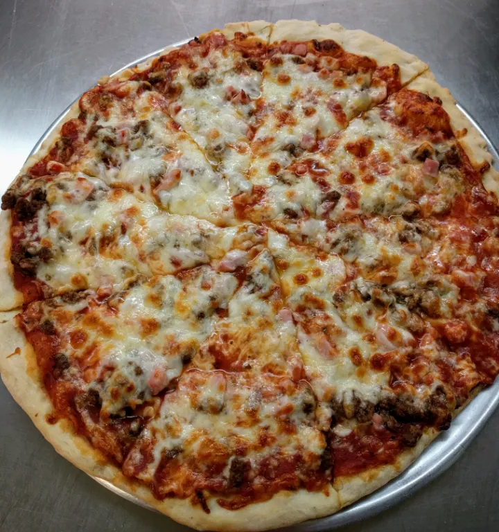 Gala-T Special Pizza