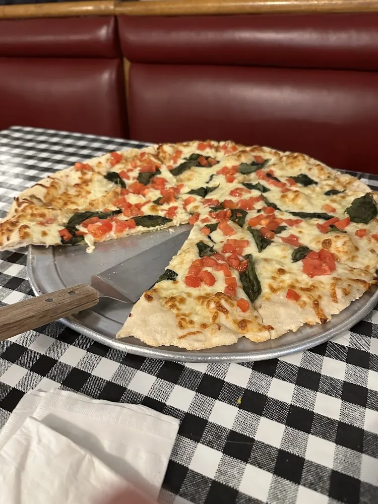 Margherita Pizza