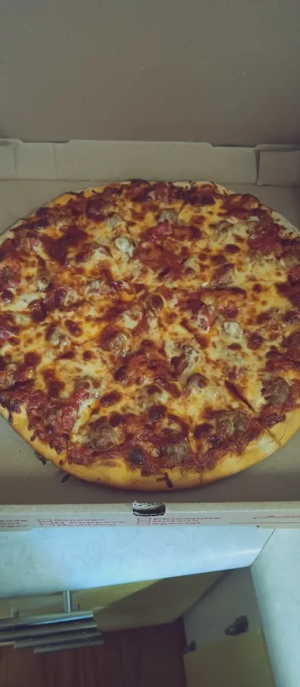 Pepperoni Pizza