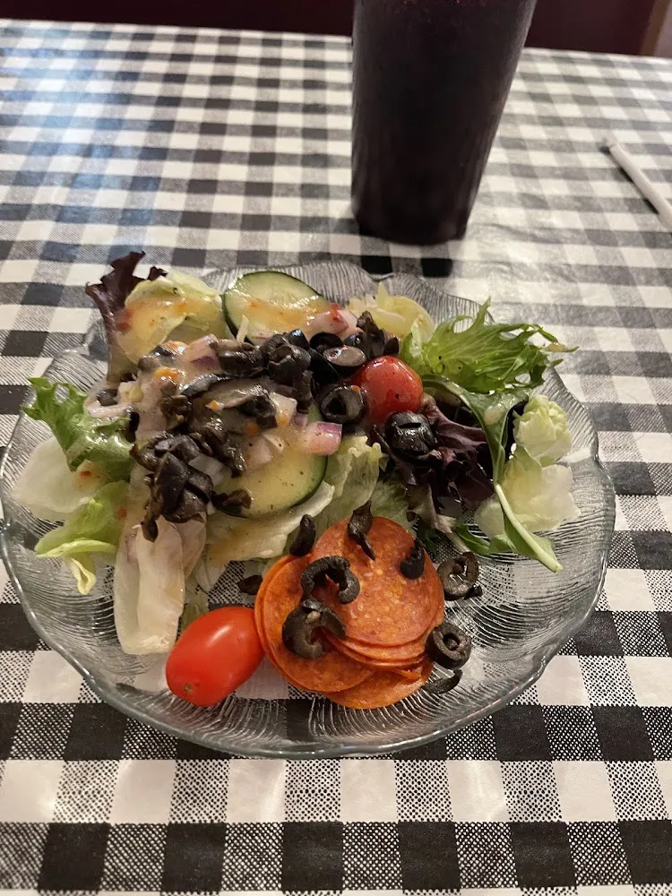 Salad Bar